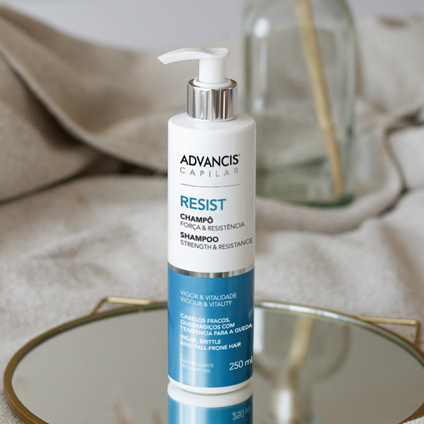 Advancis Capilar Resist Ch 250Ml
